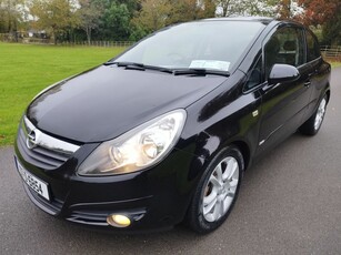 2007 - Opel Corsa Manual