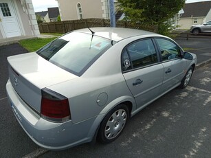 2007 - Opel Vectra Manual