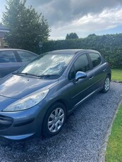 2007 - Peugeot 207 ---