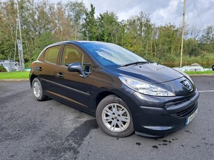 2007 - Peugeot 207 Manual