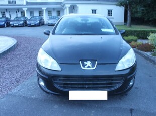 2007 - Peugeot 407 Manual