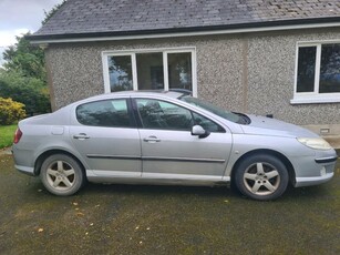 2007 - Peugeot 407 Manual