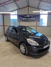 2007 - Renault Clio Manual