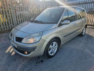 2007 - Renault Grand Scenic Manual