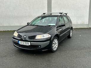 2007 - Renault Megane Automatic