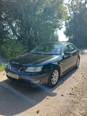 2007 - Saab 9-3 Manual