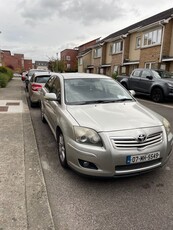 2007 - Toyota Avensis Automatic