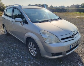 2007 - Toyota Corolla Manual