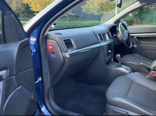 2007 - Vauxhall Vectra ---