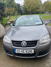 2007 - Volkswagen Golf Manual