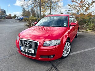 2008 - Audi A3 Manual