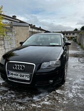 2008 - Audi A3 Manual