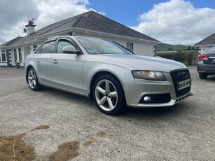 2008 - Audi A4 ---