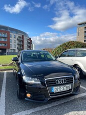 2008 - Audi A4 Manual