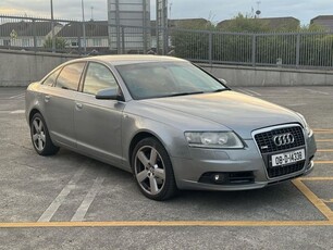 2008 - Audi A6 Automatic