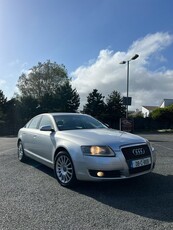 2008 - Audi A6 Manual