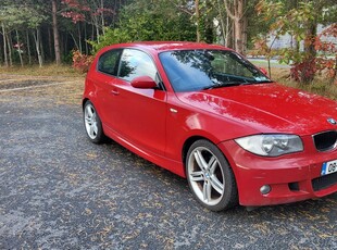 2008 - BMW 1-Series Automatic