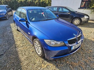 2008 - BMW 3-Series Manual