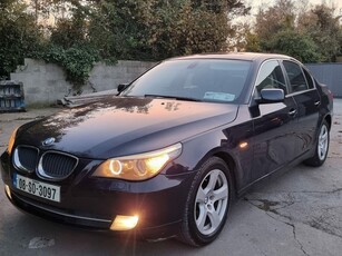 2008 - BMW 5-Series ---