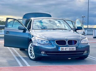 2008 - BMW 5-Series ---