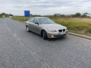 2008 - BMW 5-Series ---