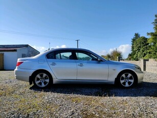 2008 - BMW 5-Series Manual