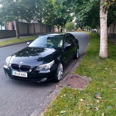 2008 - BMW 5-Series Manual