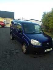 2008 - Fiat Doblo Manual