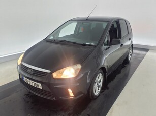 2008 - Ford C-Max Manual