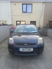 2008 - Ford Fiesta Manual