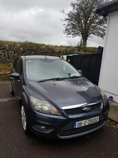 2008 - Ford Focus Manual