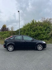 2008 - Ford Focus Manual