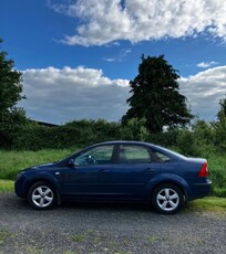 2008 - Ford Focus Manual