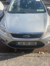 2008 - Ford Focus Manual