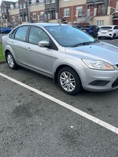 2008 - Ford Focus Manual