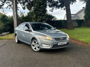 2008 - Ford Mondeo ---