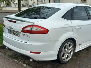 2008 - Ford Mondeo ---