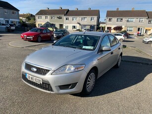 2008 - Ford Mondeo ---