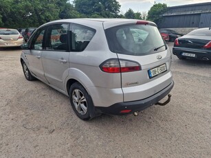 2008 - Ford S-Max Manual