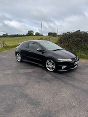 2008 - Honda Civic ---