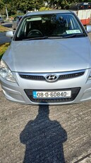 2008 - Hyundai i30 Manual