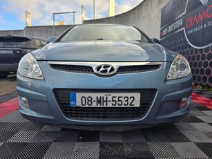 2008 - Hyundai i30 Manual