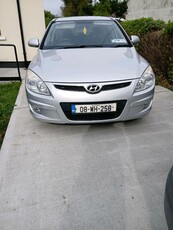 2008 - Hyundai i30 Manual