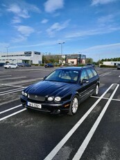 2008 - Jaguar X-Type Manual