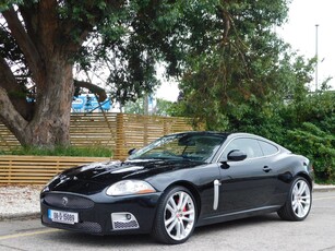 2008 - Jaguar XK