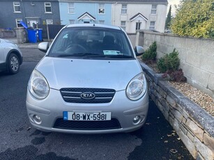 2008 - Kia Picanto Manual