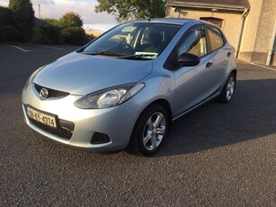 2008 - Mazda Mazda2 Manual