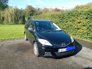 2008 - Mazda Mazda5 Manual