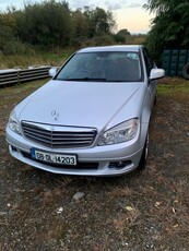 2008 - Mercedes-Benz C-Class ---