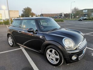 2008 - Mini Cooper ---